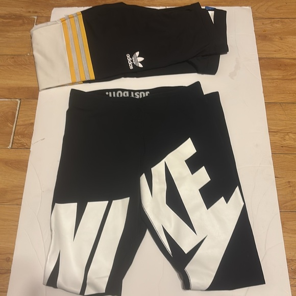 Lot of 6 sport leggings - Picture 2 of 5